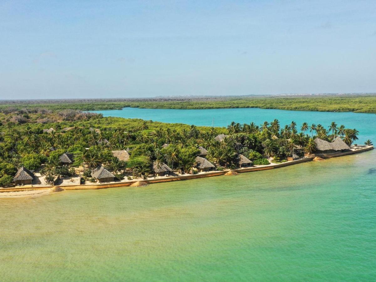 Manda Bay Villa Lamu Exterior foto