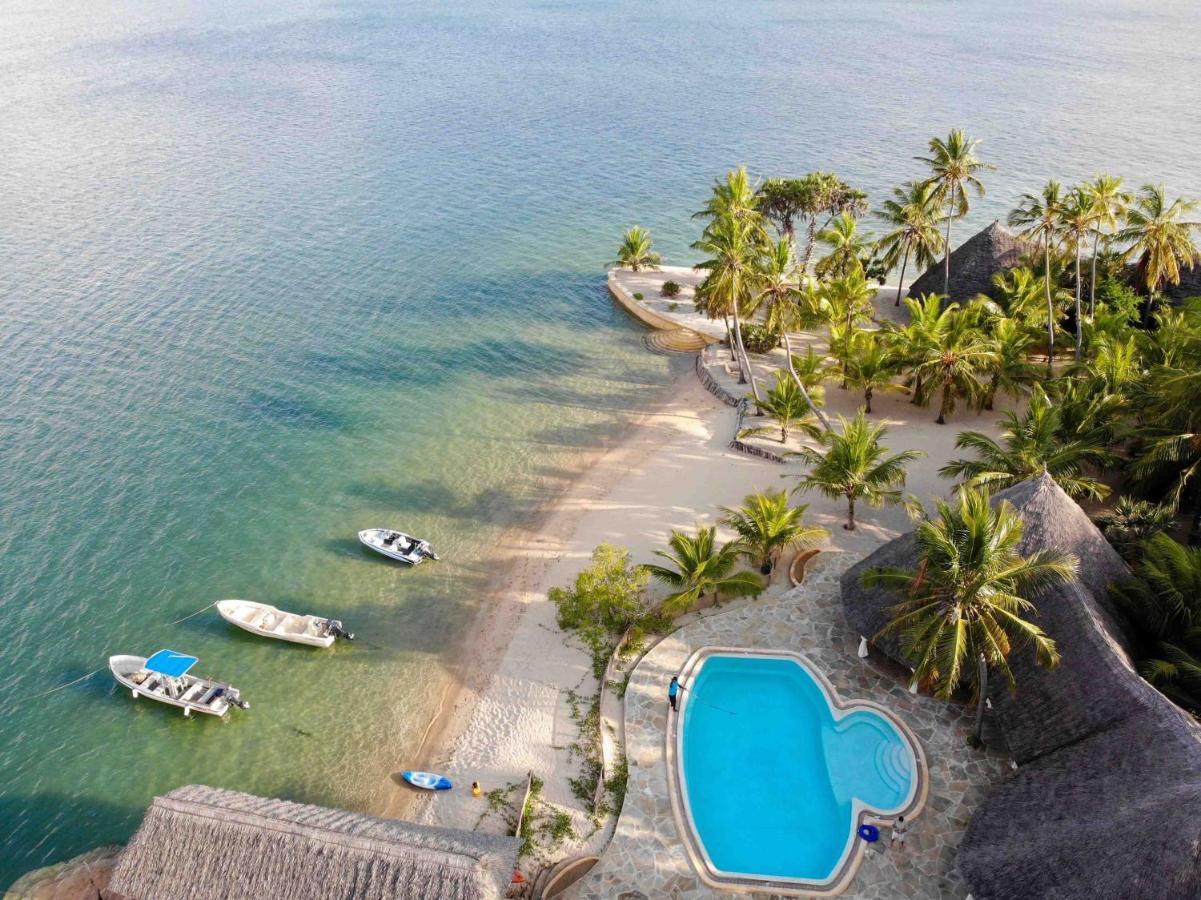 Manda Bay Villa Lamu Exterior foto