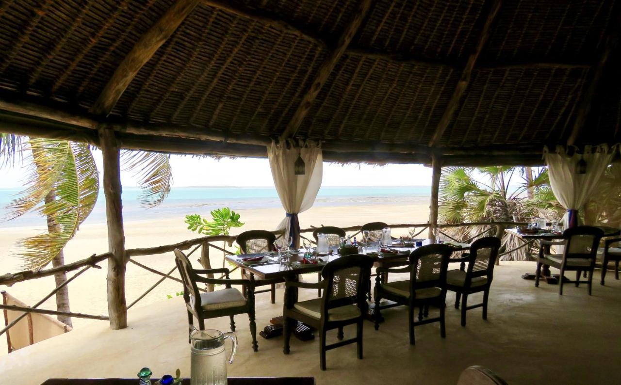 Manda Bay Villa Lamu Exterior foto