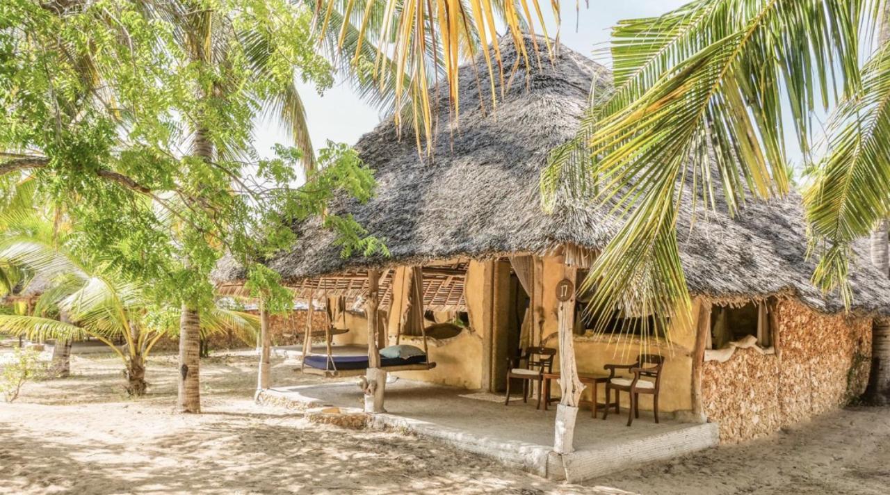 Manda Bay Villa Lamu Exterior foto