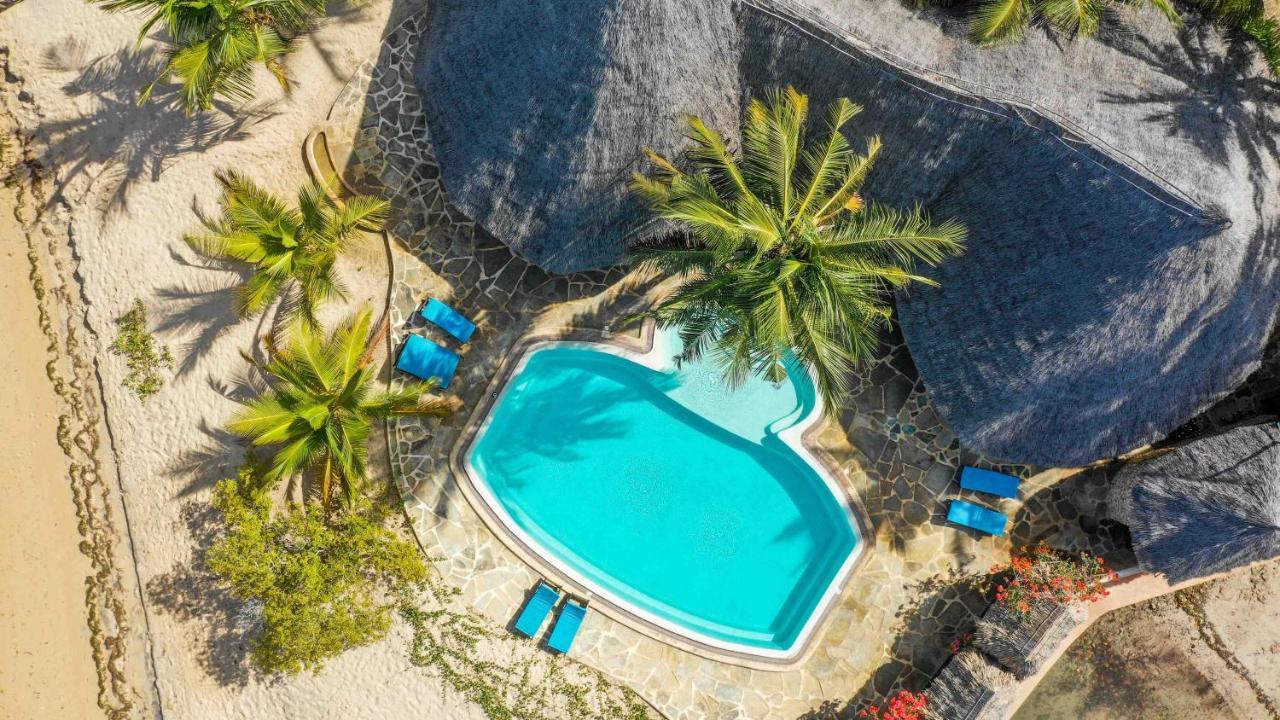 Manda Bay Villa Lamu Exterior foto