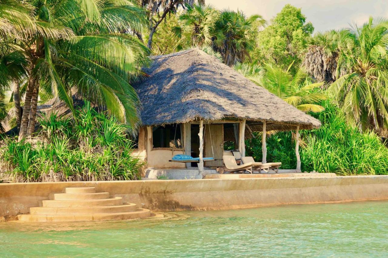 Manda Bay Villa Lamu Exterior foto