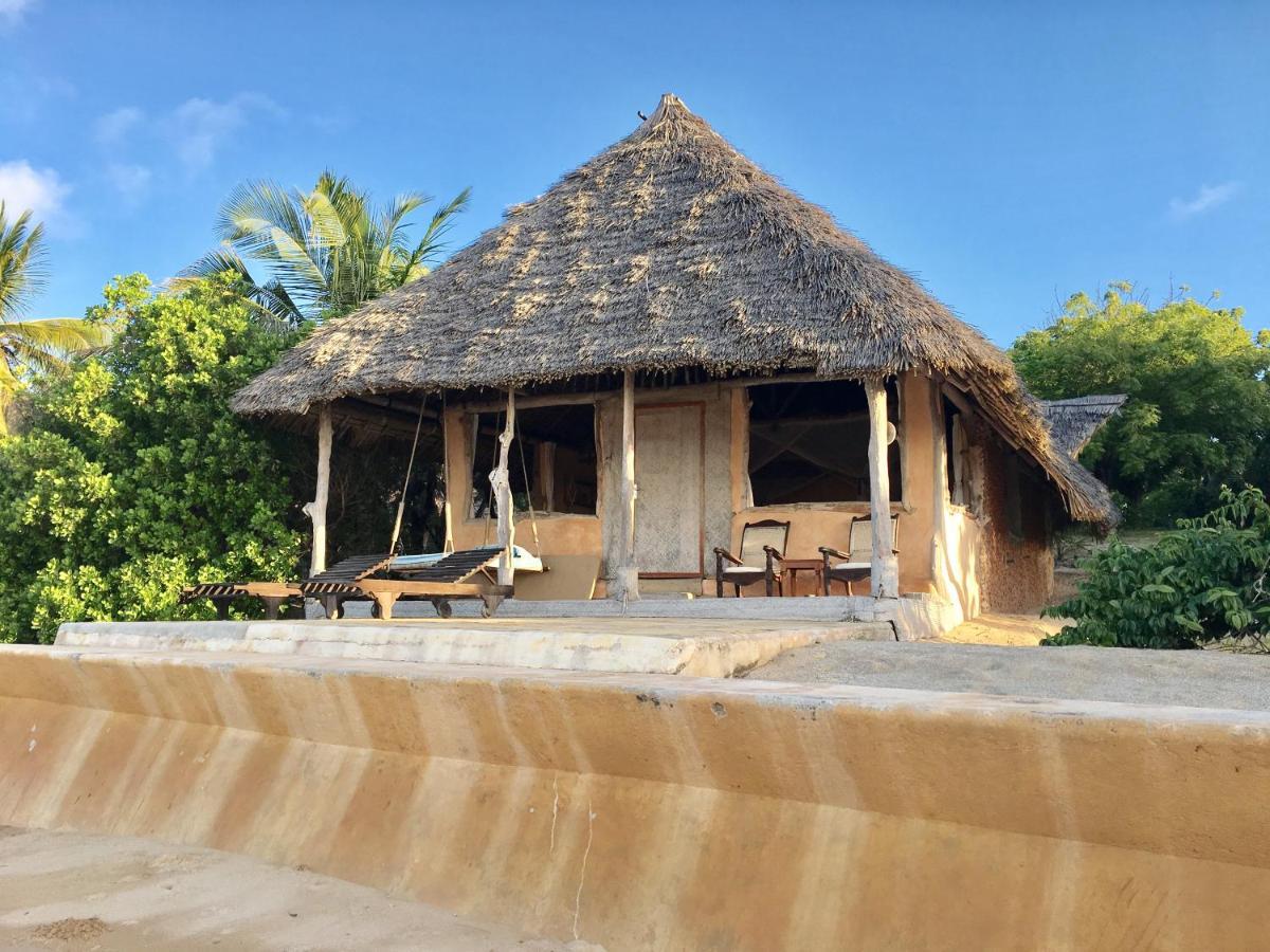 Manda Bay Villa Lamu Exterior foto
