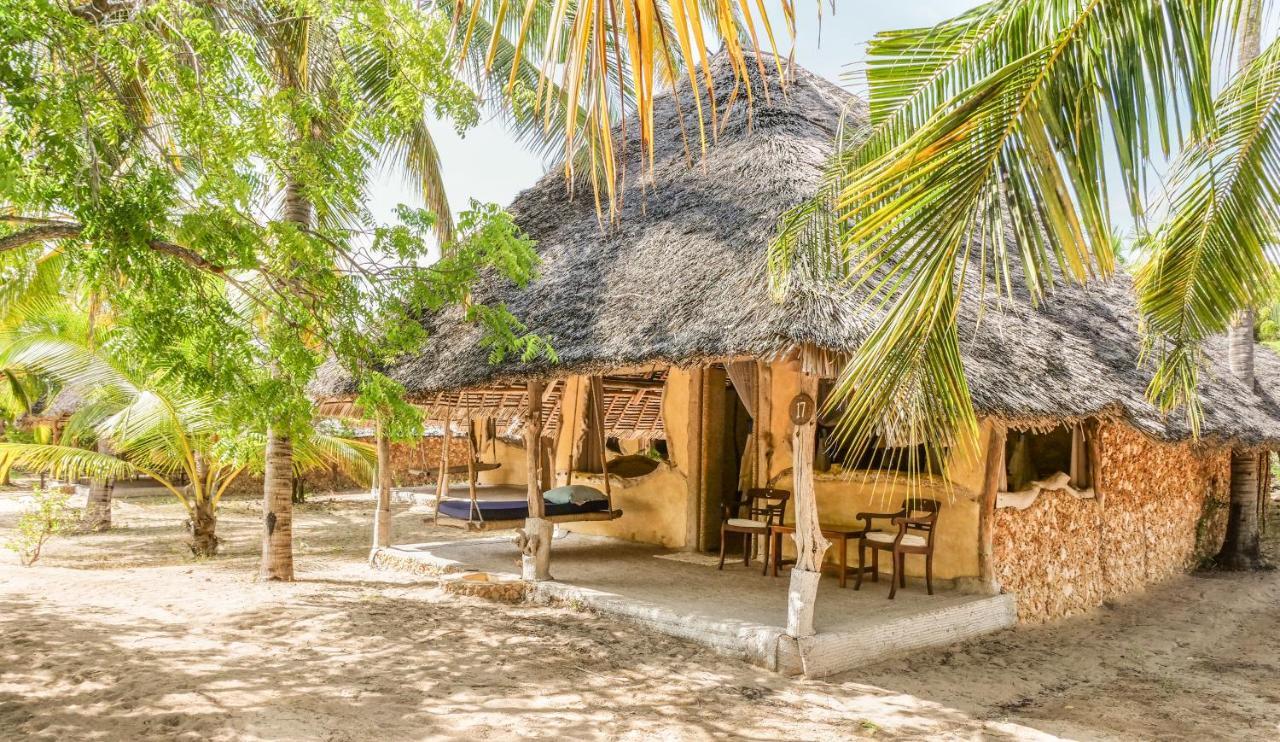 Manda Bay Villa Lamu Exterior foto