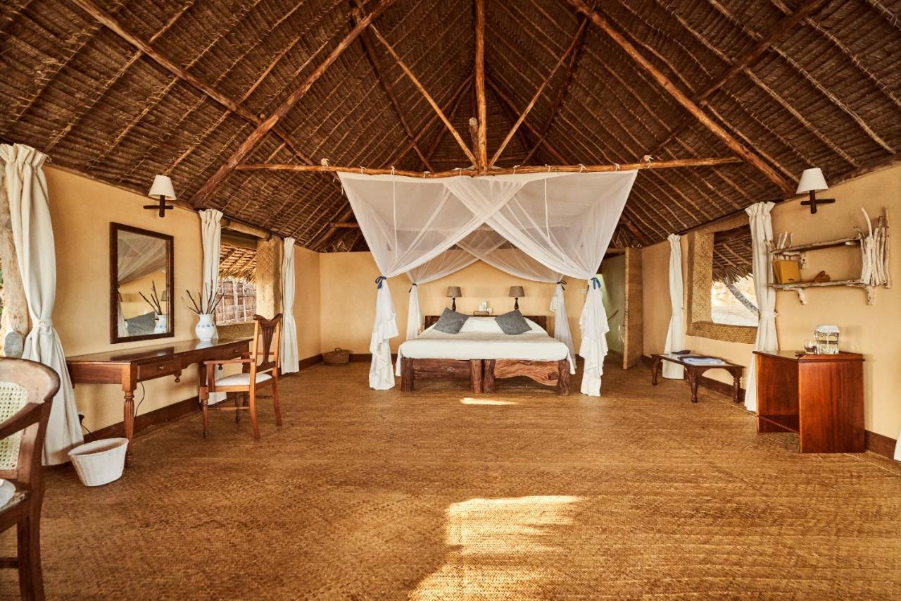 Manda Bay Villa Lamu Exterior foto