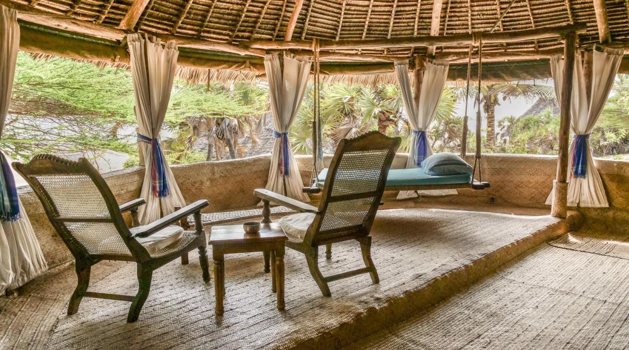 Manda Bay Villa Lamu Exterior foto