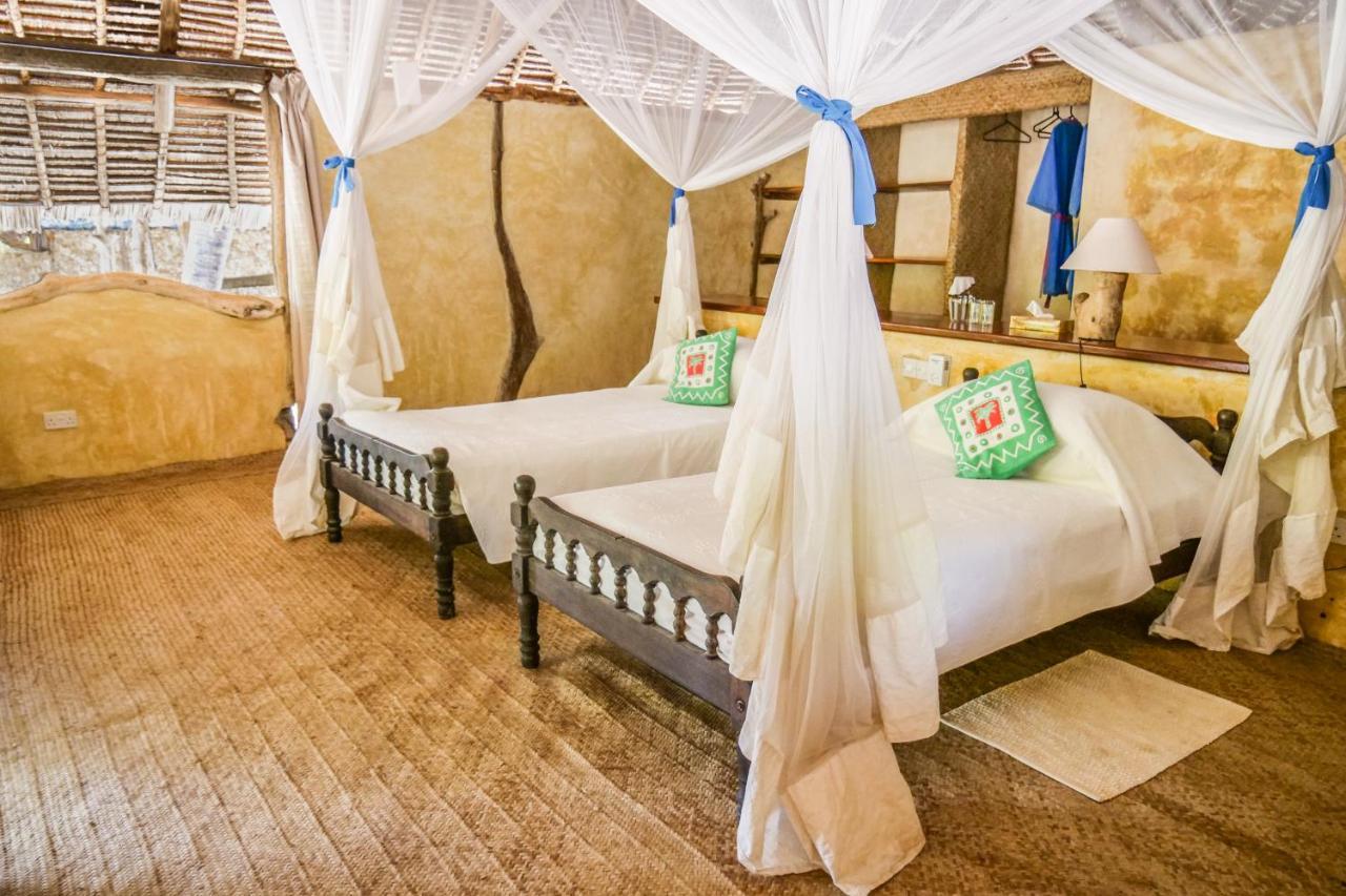 Manda Bay Villa Lamu Exterior foto