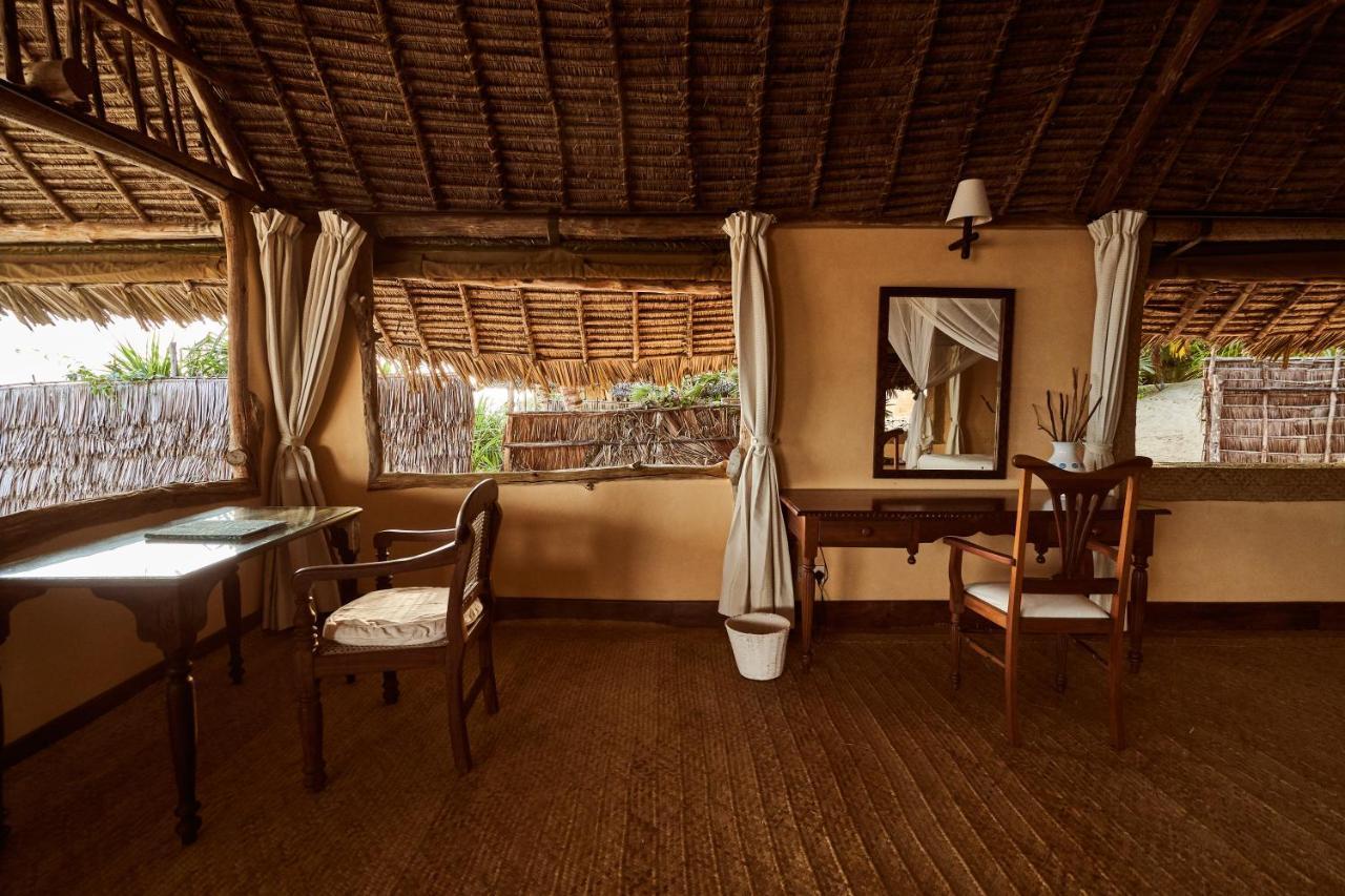 Manda Bay Villa Lamu Exterior foto