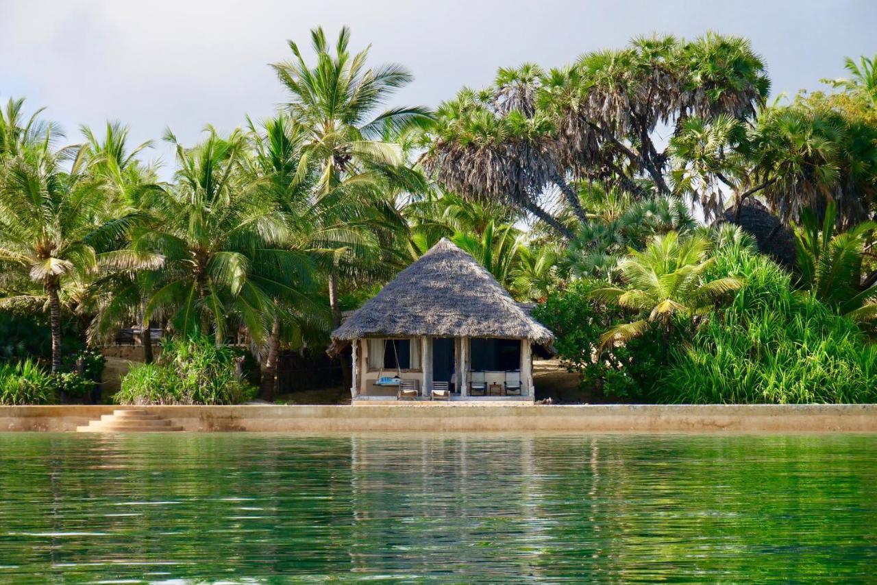 Manda Bay Villa Lamu Exterior foto