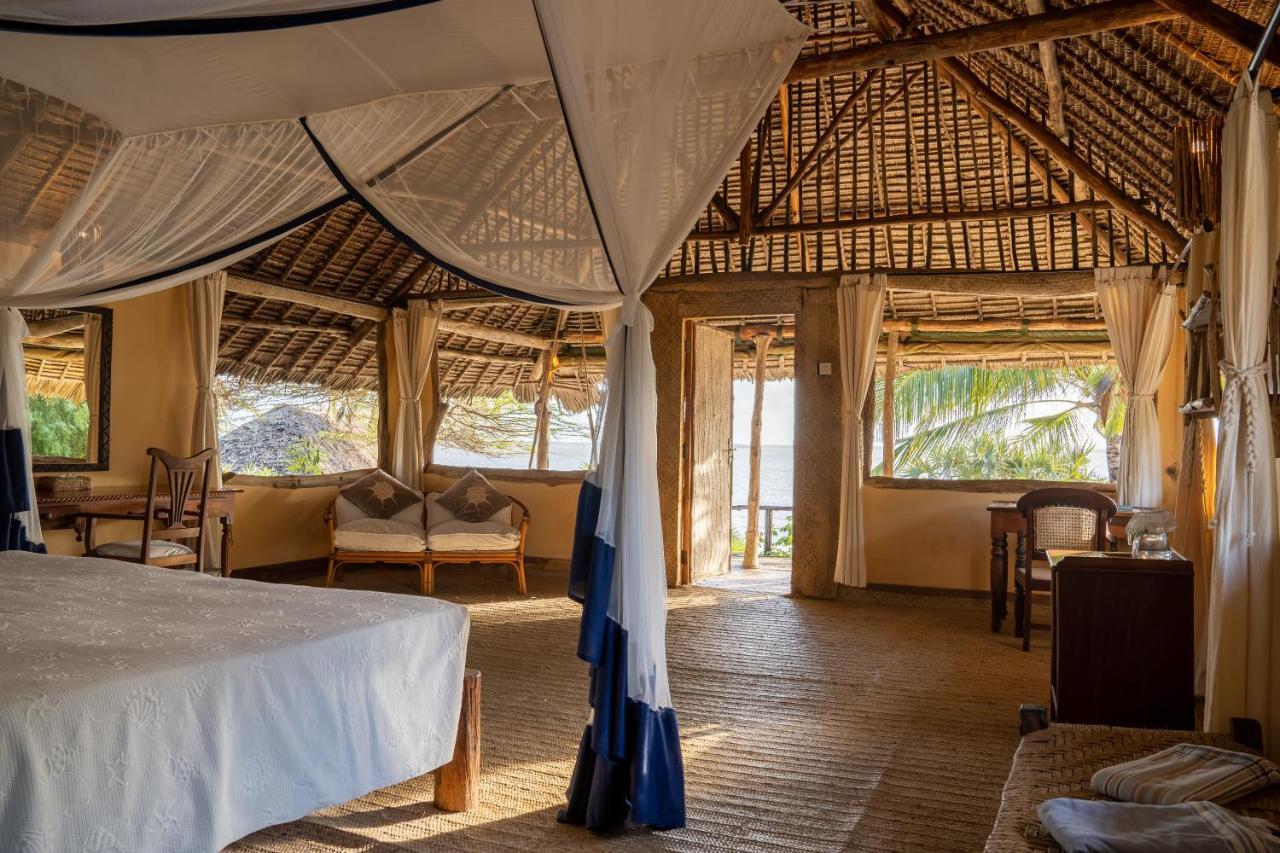 Manda Bay Villa Lamu Exterior foto