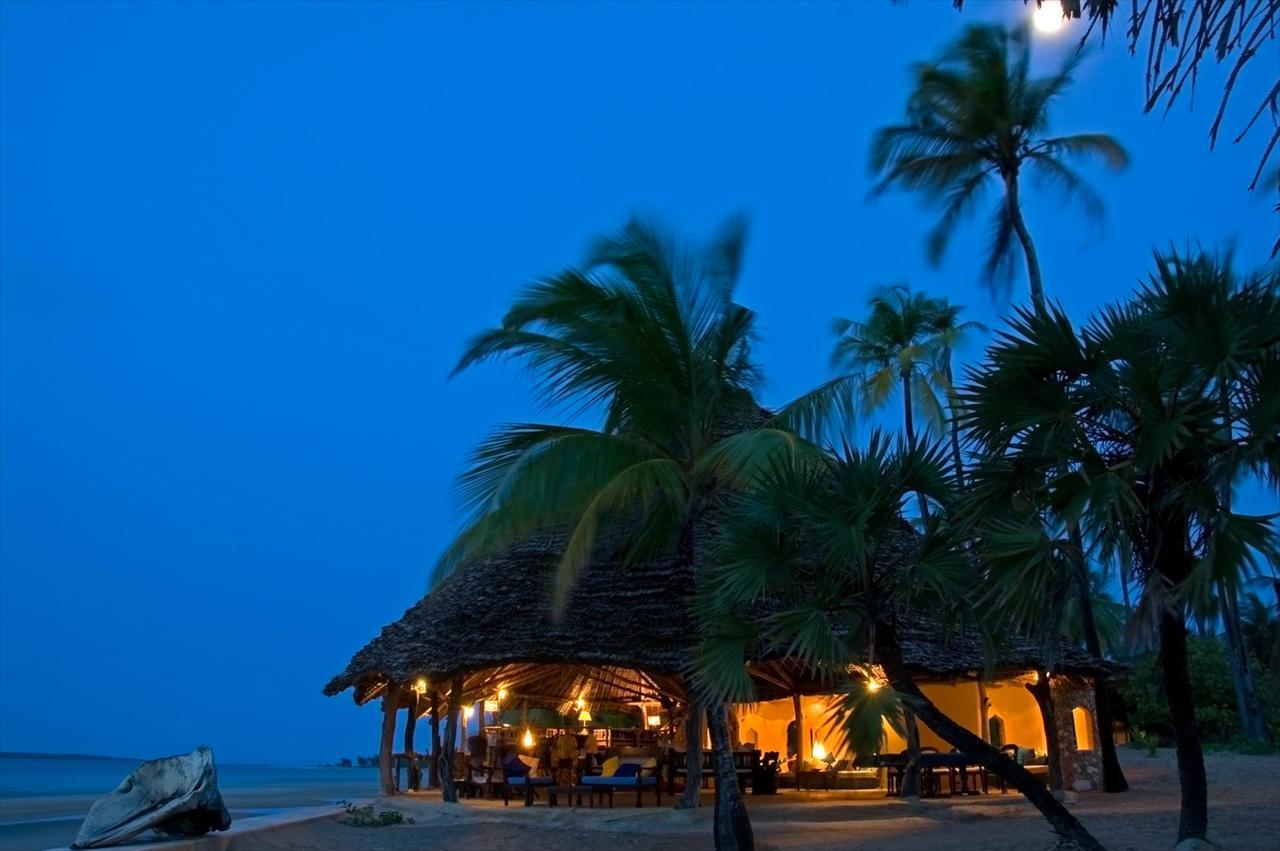 Manda Bay Villa Lamu Exterior foto