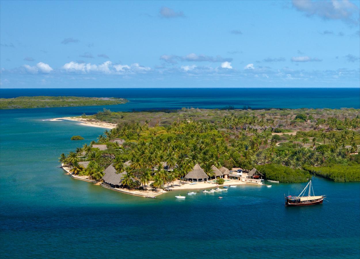 Manda Bay Villa Lamu Exterior foto