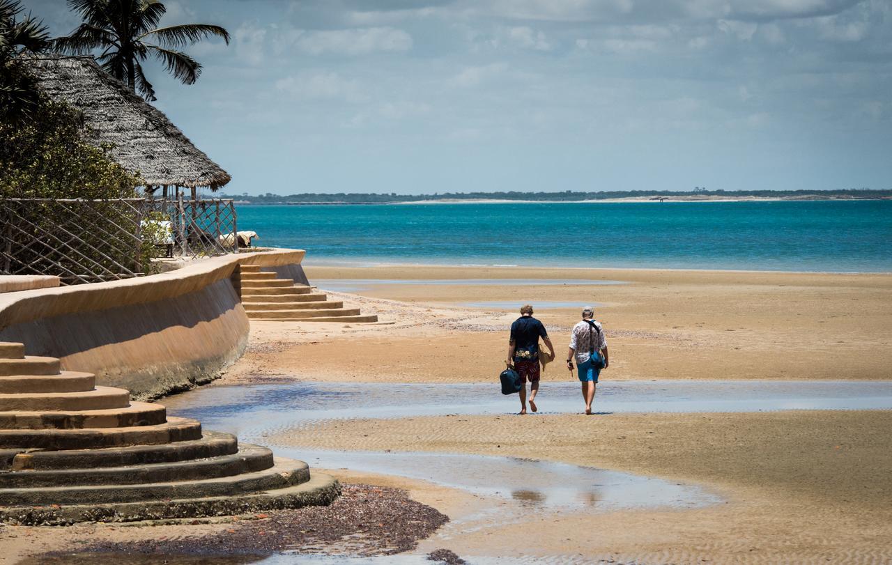 Manda Bay Villa Lamu Exterior foto