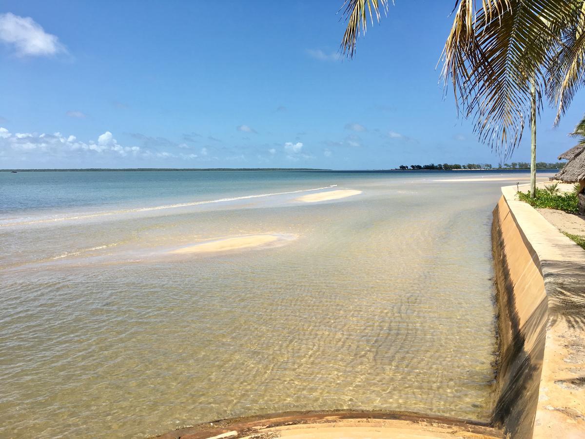 Manda Bay Villa Lamu Exterior foto