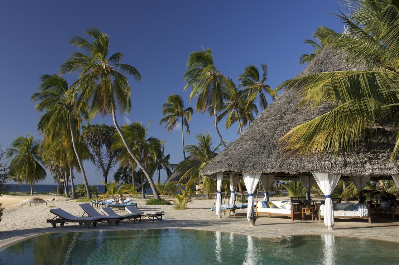 Manda Bay Villa Lamu Exterior foto