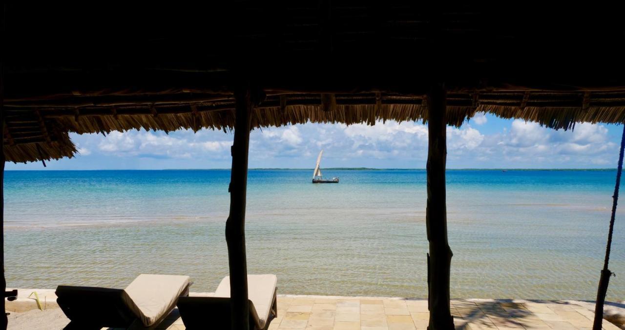 Manda Bay Villa Lamu Exterior foto