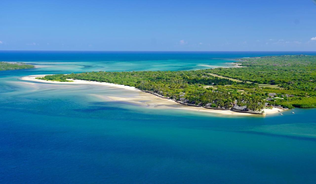 Manda Bay Villa Lamu Exterior foto