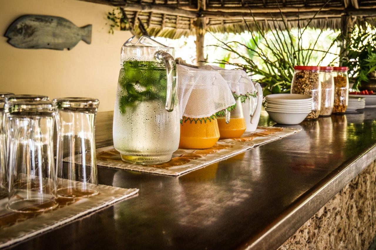 Manda Bay Villa Lamu Exterior foto