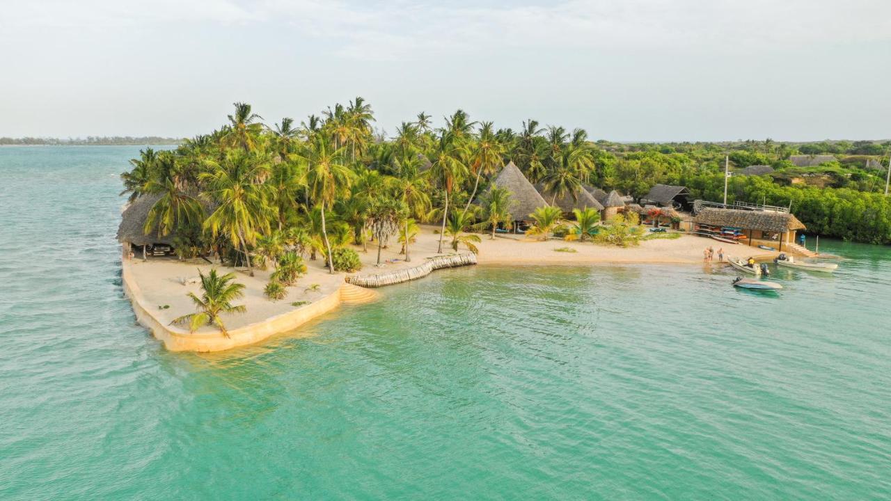 Manda Bay Villa Lamu Exterior foto