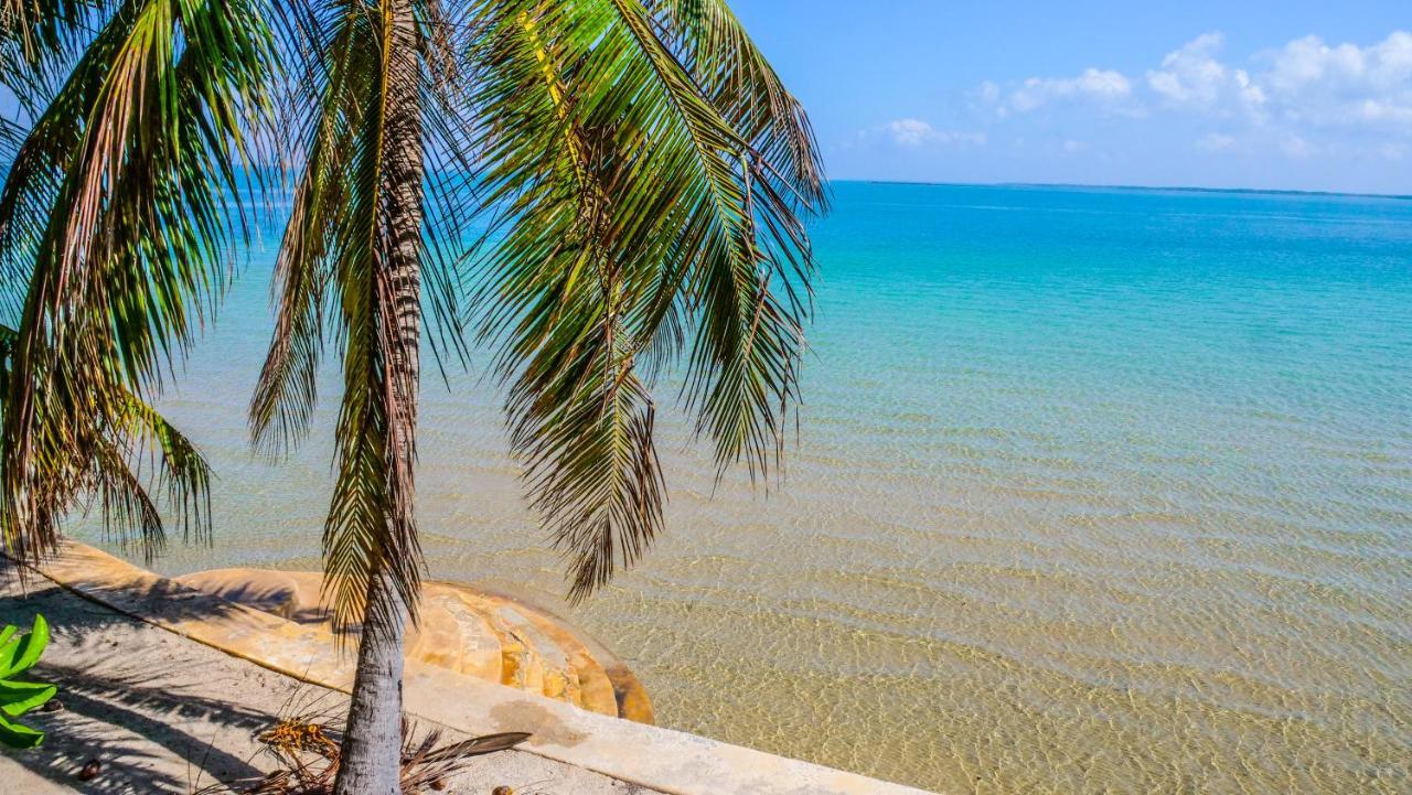 Manda Bay Villa Lamu Exterior foto
